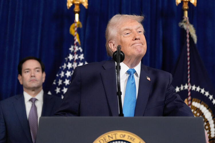 US actions in Venezuela could test Trump’s hold on GOP